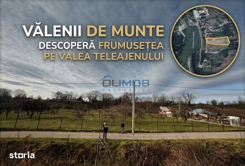 Teren de 9123 mp, în Central