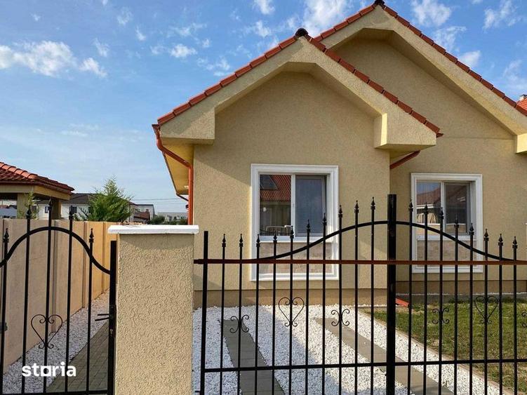 Proprietar, inchiriez casa in Dumbravita - 1