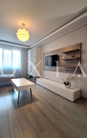 Apartament cu 3 camere decomandat, mobilat în Olimpia-Stadion