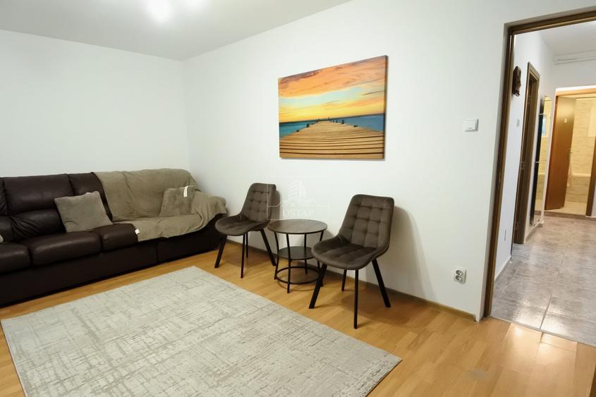 Închiriere apartament 3 camere-strada 22 Decembrie-etaj 1-decomandat - 2
