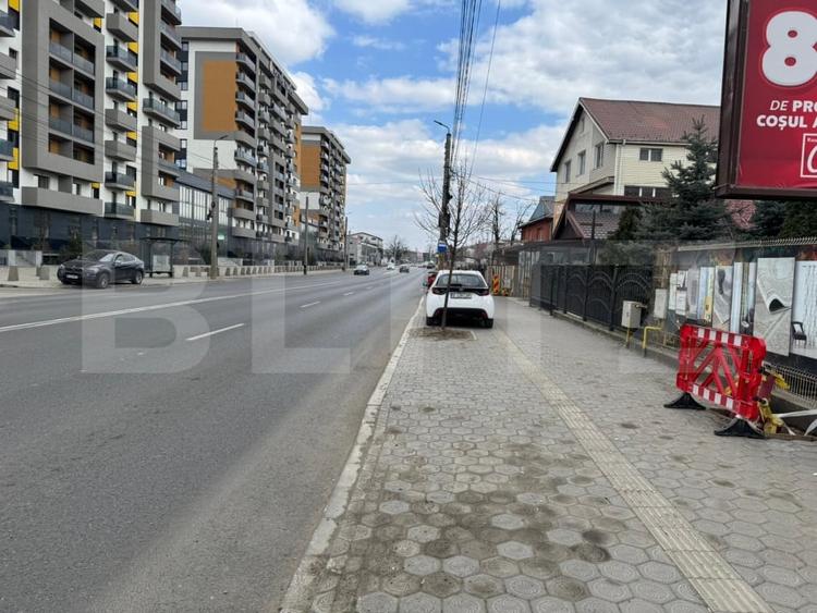 Spațiu comercial, de 59 mp, în Frumoasa