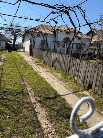 Casă cu 3 camere în Drăgotești