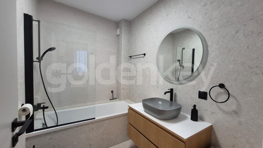 Apartament cu 3 camere decomandat, mobilat în Dorobanți