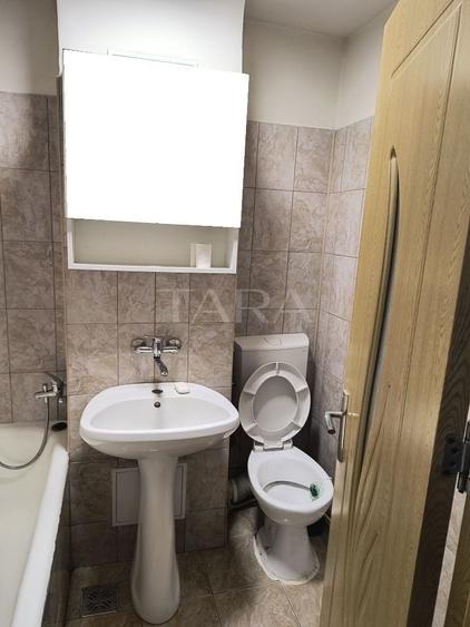 Garsonieră decomandată în Mănăștur