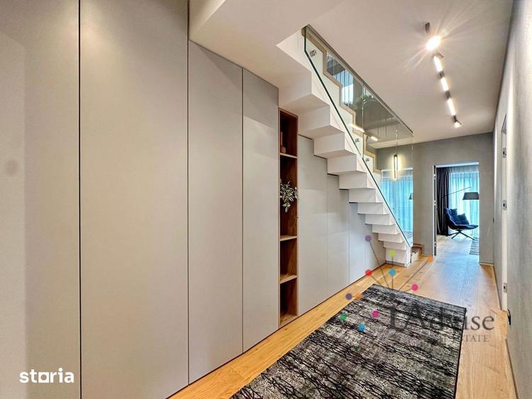 Apartament cu 5 camere, mobilat în Drumul Poienii