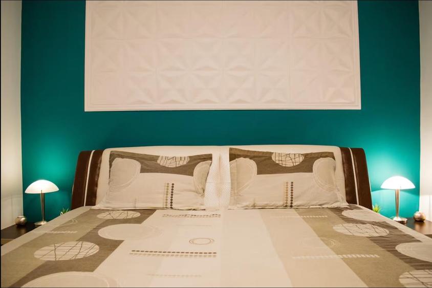 Apartament cu 2 camere semidecomandat, mobilat în Magheru