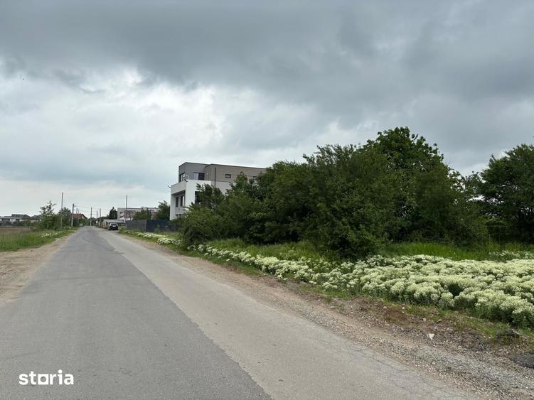 Teren 1000 mp in Mogo?oaia, la 5 minute de padure - 7