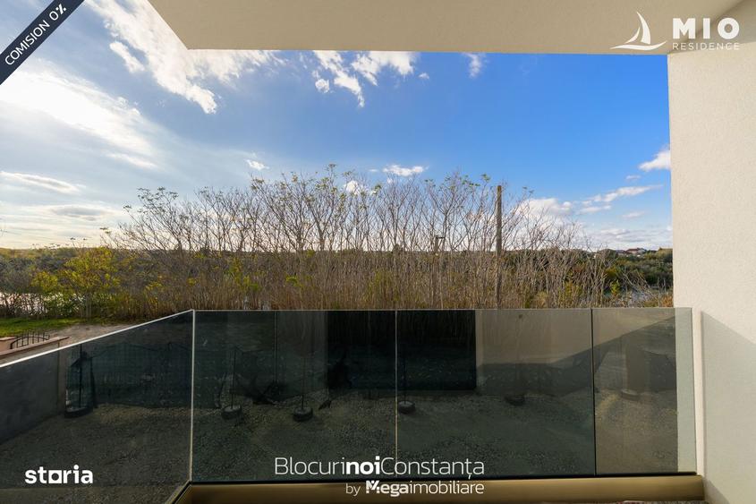 Apartament cu 2 camere decomandat în Nord
