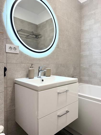 Apartament Premium Mobilat + Parcare/  Bloc Nou / Metrou/ Prima Inchiriere - 13