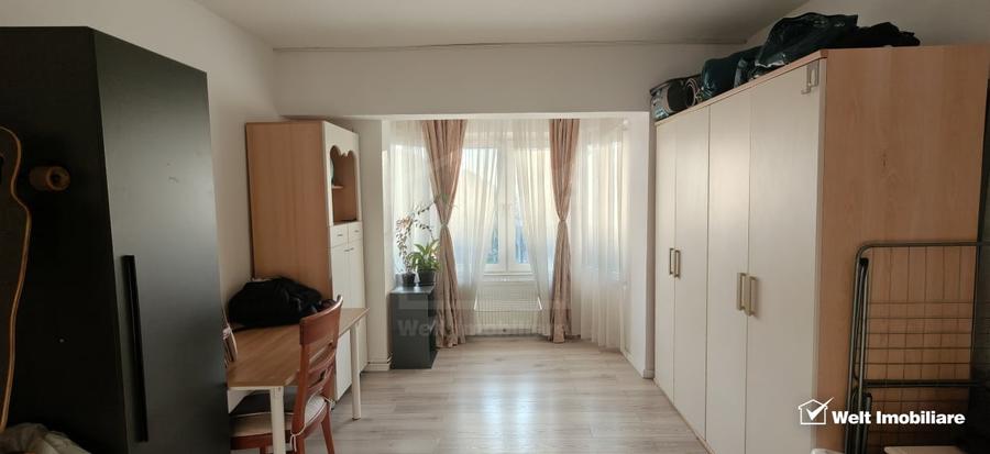 Apartament cu 2 camere decomandat, mobilat în Mărăști