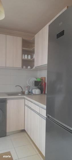 Apartament cu 2 camere semidecomandat în Dobroești