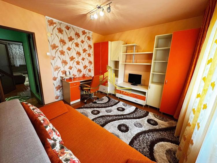 Apartament cu 2 camere decomandat, mobilat în Mănăștur — fotografia 2