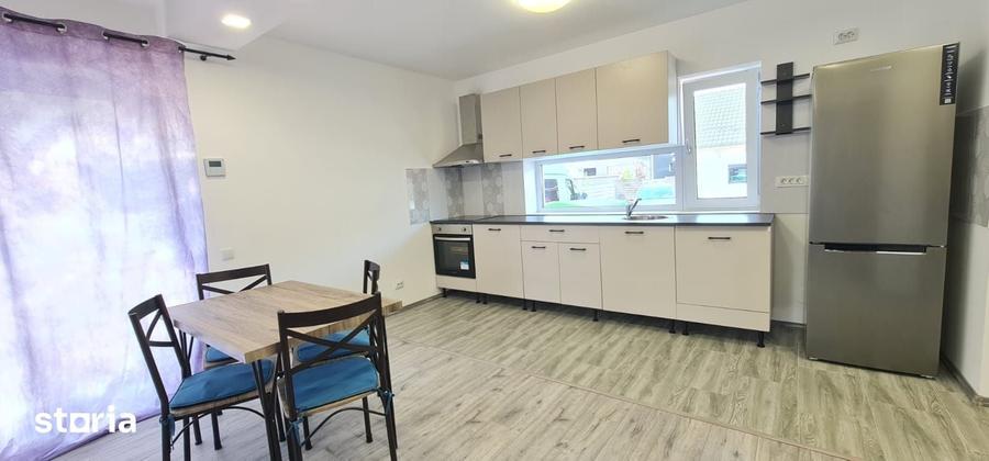 Casă cu 4 camere cu Teren 500 Mp în Tărlungeni