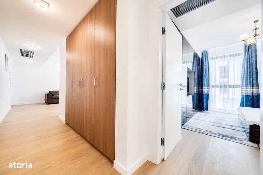Apartament 2 camere One Herastrau Plaza/ loc de parcare/ boxa - 5