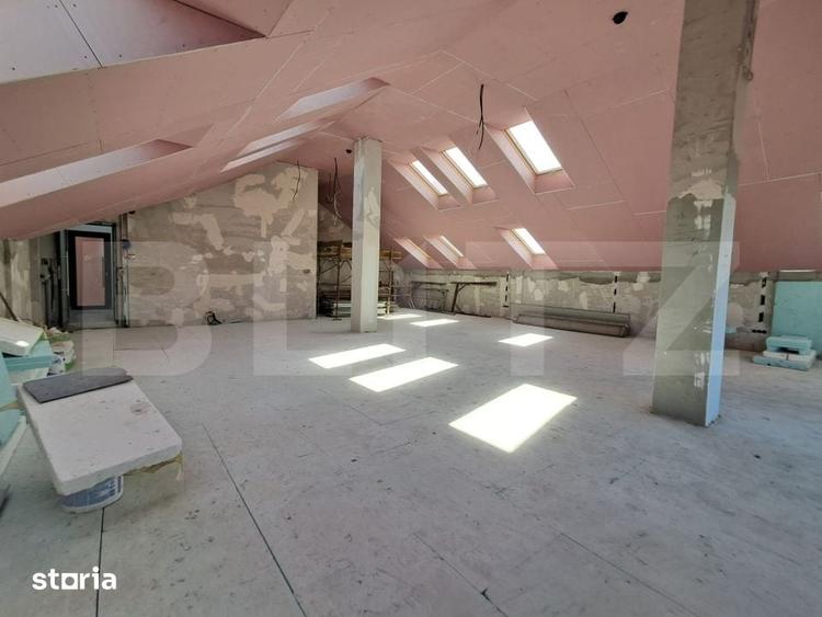 Spațiu comercial, de 238 mp, în Gheorghe Doja