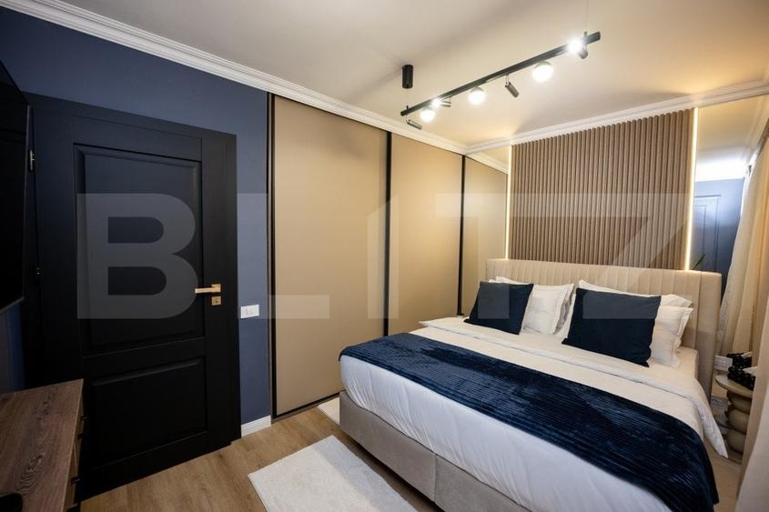 Apartament cu 2 camere decomandat, mobilat în Calea Aradului — fotografia 1
