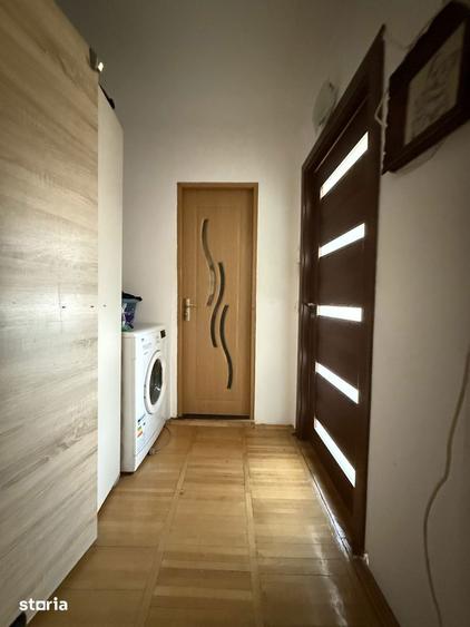 Apartament cu 2 camere semidecomandat, mobilat în Iosefin