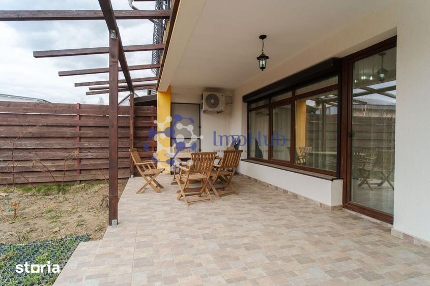 Apartament cu 2 camere în Valea Lupului