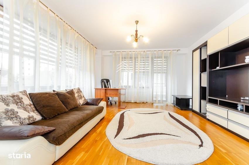 Apartament 3 camere, bloc nou, garaj, lift, Calea Dumbravii - 10