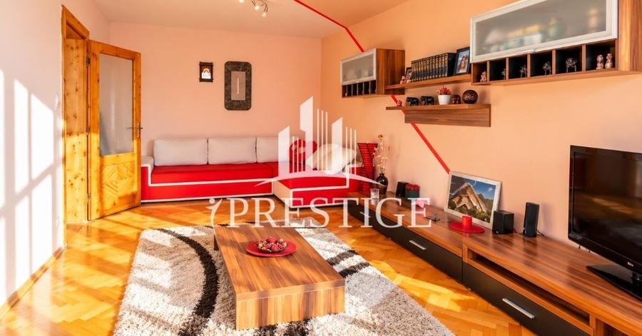 Apartament cu 2 camere decomandat în Vasile Aaron