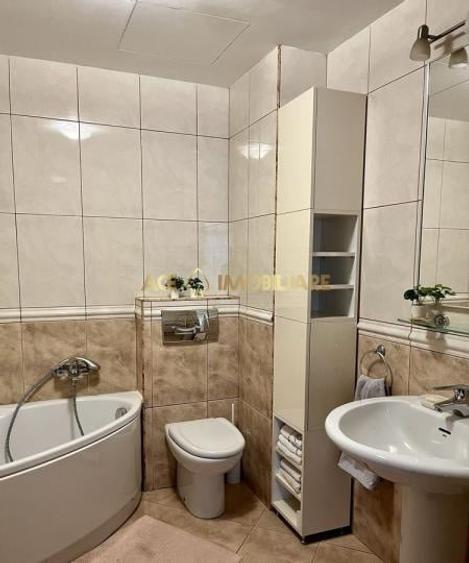 3 Camere de inchiriat | Kiseleff | 2 Bai | Centrala | 90MP - 8