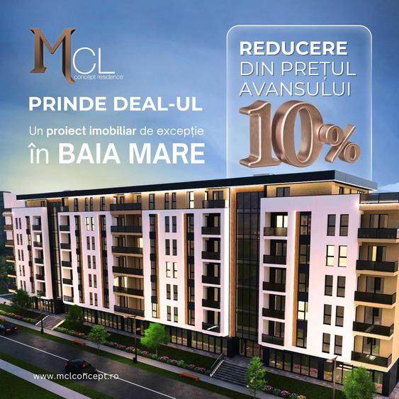 Apartament 1 camera str. BRINCOVEANU 1B, 1149+TVA/MP - 6