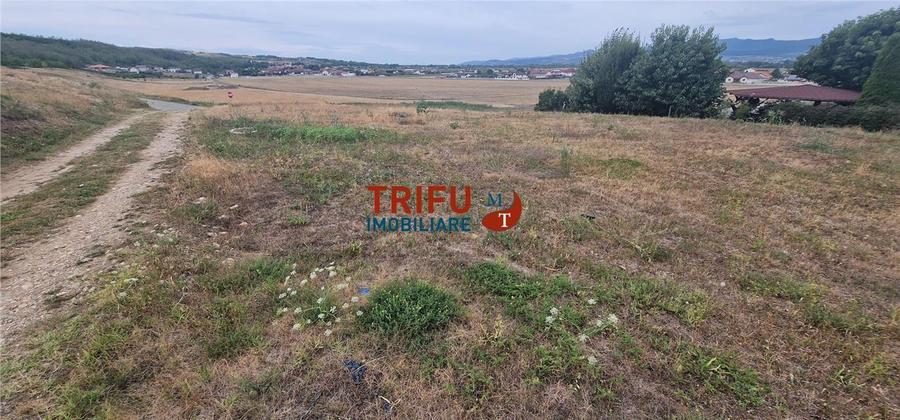 Teren Construcții intravilan de 669 mp, în Șeușa