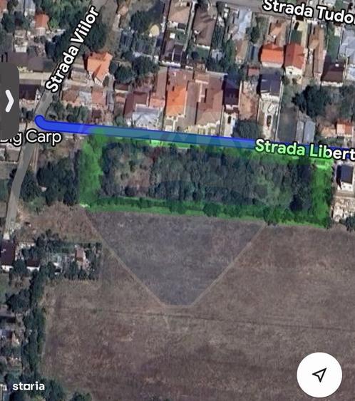 Spațiu comercial, în Tunari