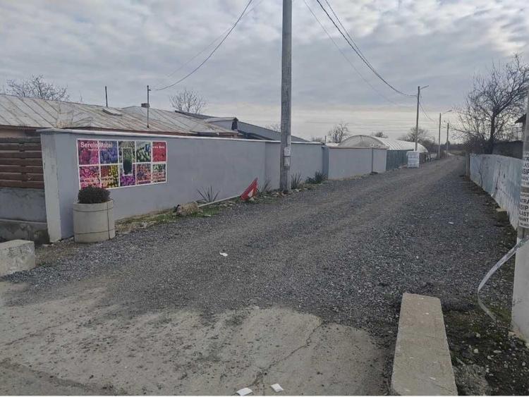 Spațiu comercial, în Vidra
