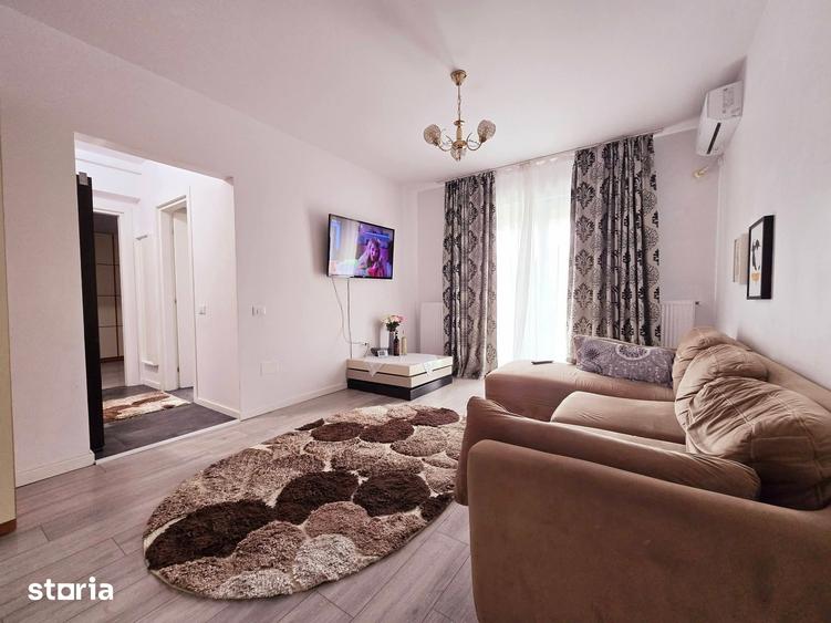 Apartament cu 2 camere decomandat în Dobroești