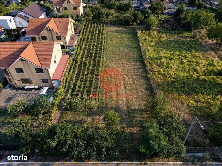 Teren Intravilan Valu lui Traian 1167mp, Posibilitate de Extindere Pan - 13