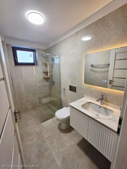 Casă individuală cu 5 camere cu Teren 550 Mp în Păuleștii Noi