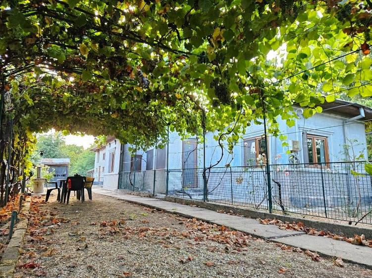 Casă individuală cu 5 camere cu Canalizare în Odobești