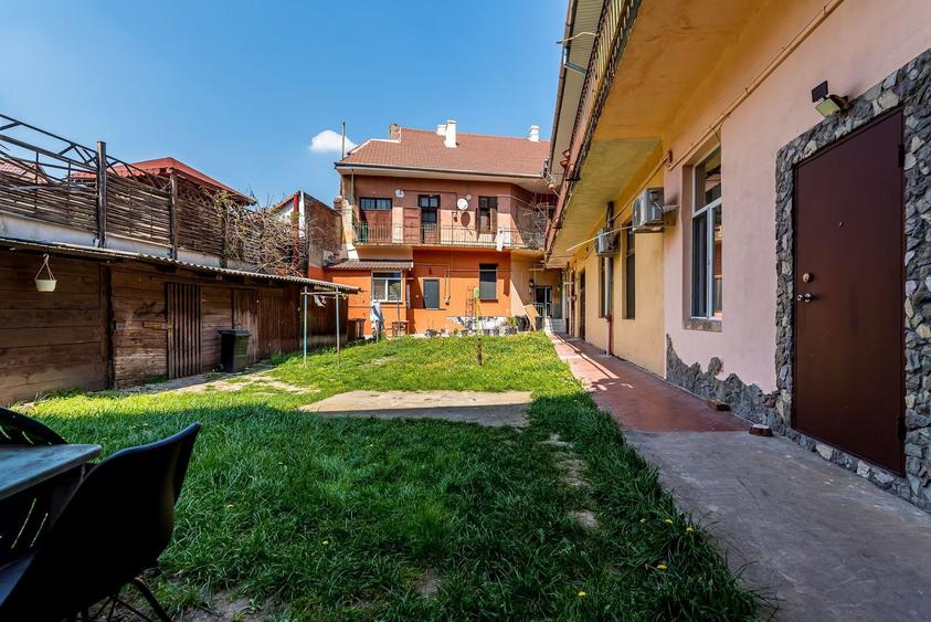 Garsonieră decomandată în Ultracentral