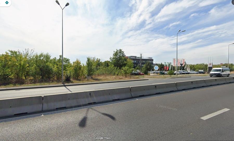 Teren Construcții intravilan de 4852 mp, în Băneasa