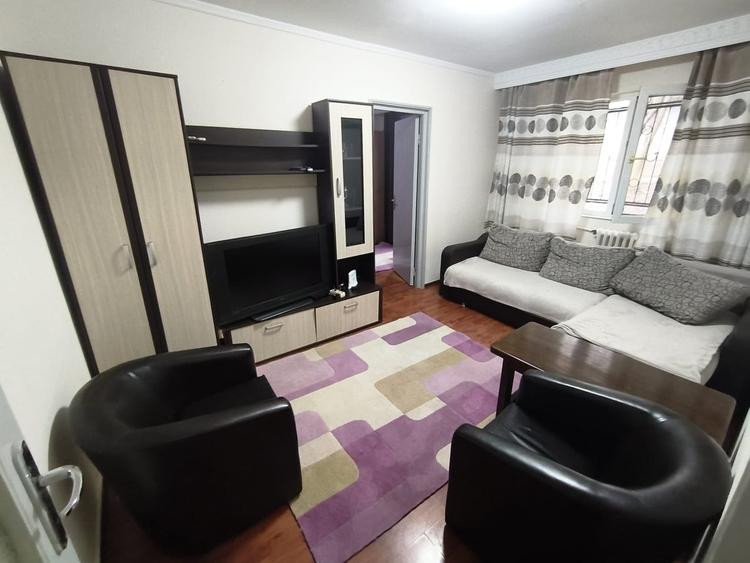 Apartament cu 2 camere semidecomandat în Nord