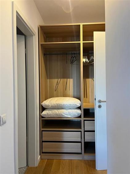 Apartament cu 2 camere semidecomandat în Aviației