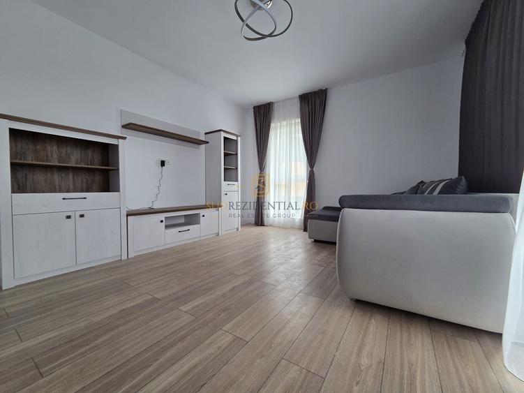 Apartament cu 2 camere decomandat, mobilat în Metalurgiei