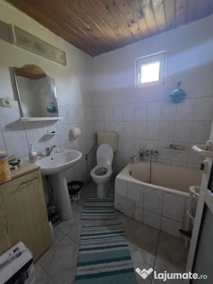 Casa de vacan?a in Fundata, Bra?ov 3.300 mp teren, acces direct din DN73 - 6
