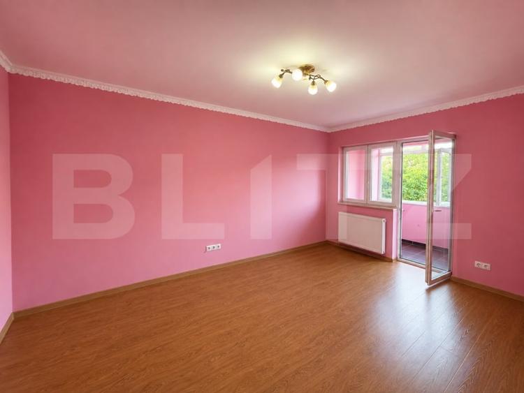 Apartament cu 2 camere de inchiriat, 58 mp, Zona Careiului - 1
