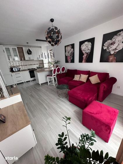 Apartament cu 3 camere decomandat, mobilat în Păcurari