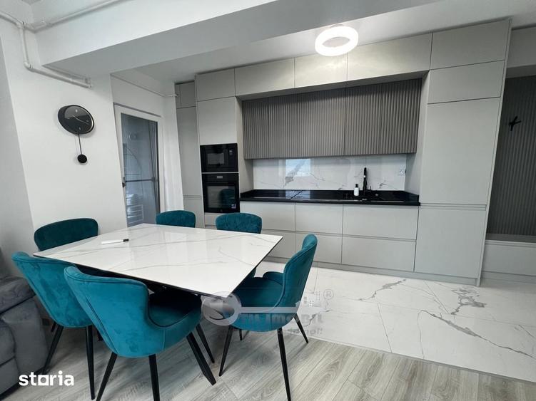 Apartament cu 4 camere în Tătărași