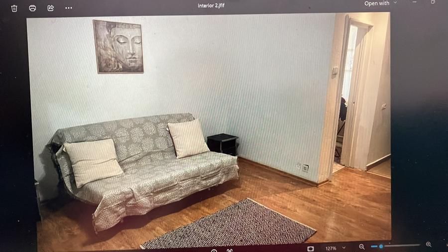 Garsonieră semidecomandată în Dristor