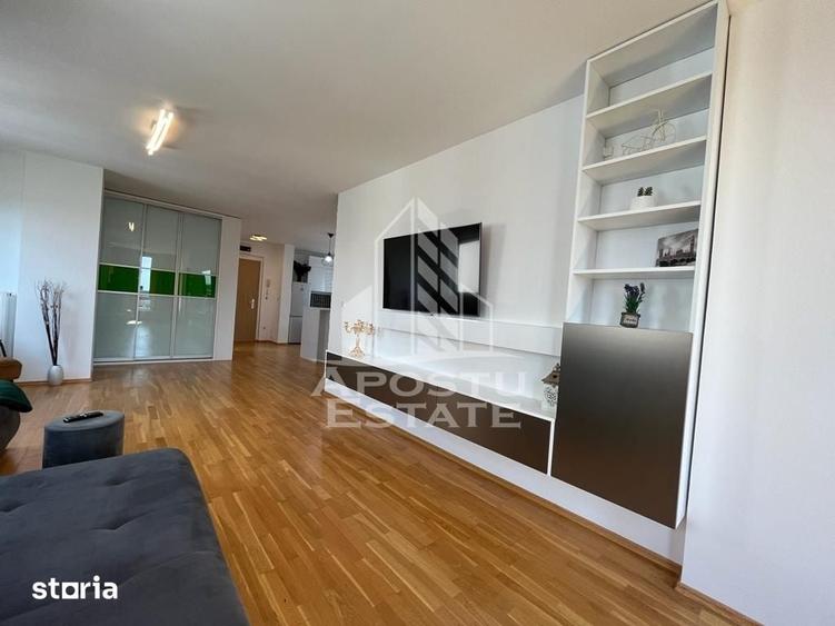 Apartament cu 2 camere de inchiriat, bloc nou, zona Torontalului - 3