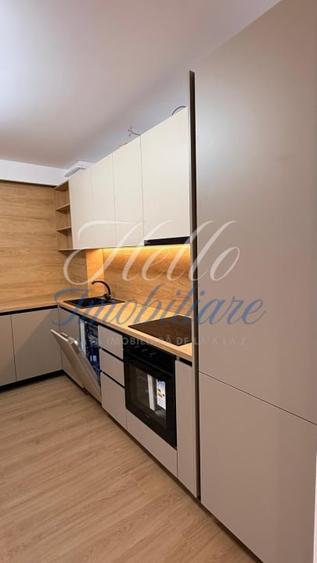 Apartament cu 2 camere semidecomandat în Florești — fotografia 2