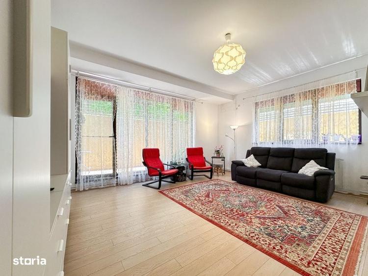 Apartament cu 2 camere decomandat în Lujerului