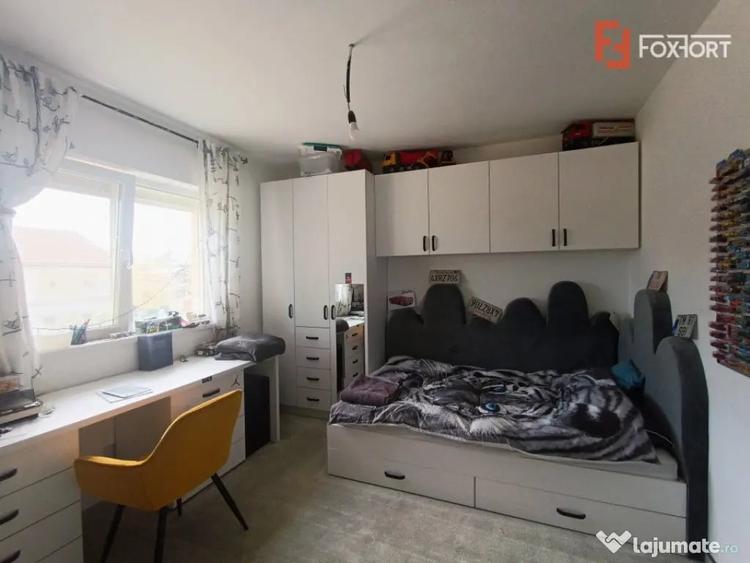 Casă cu 4 camere cu Teren 321 Mp în Chișoda