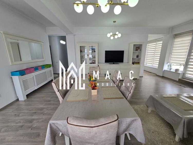 Apartament cu 4 camere decomandat, mobilat în Turnișor