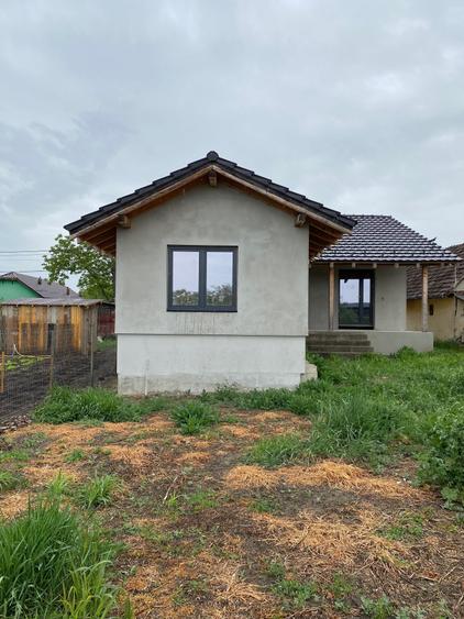 Casă cu 3 camere în Becicherecu Mic
