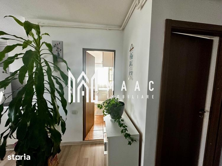 Apartament cu 3 camere în Vasile Aaron